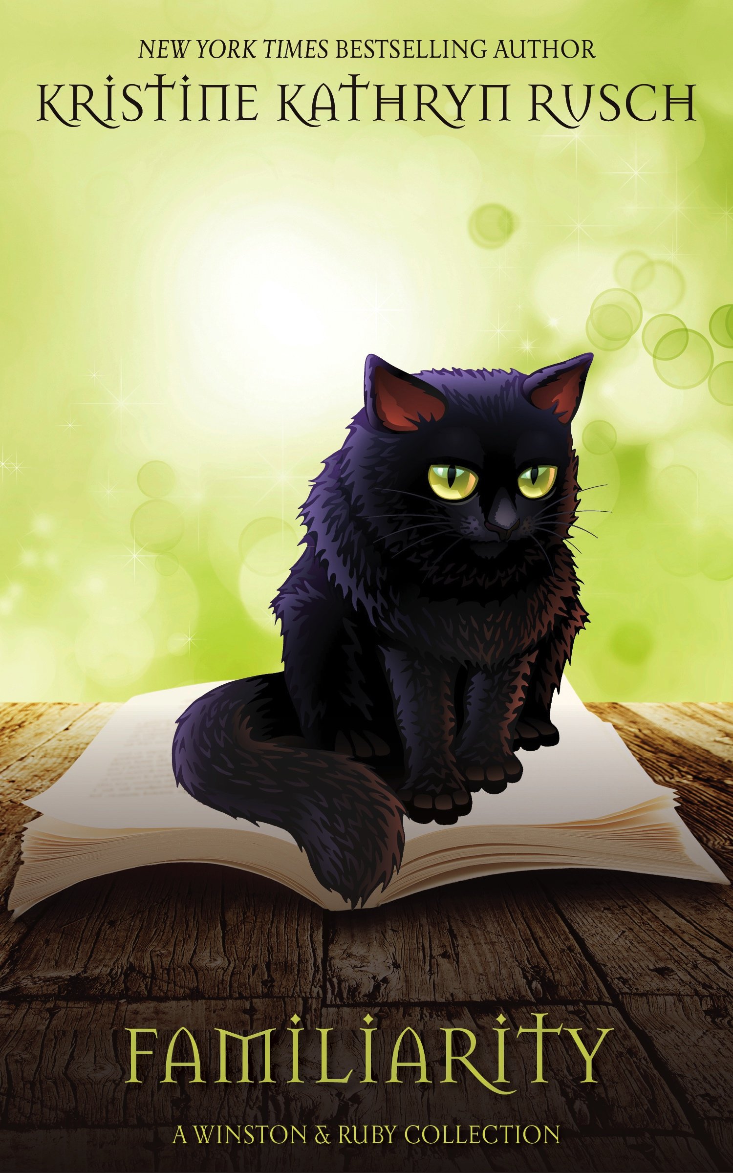 Book cover for Familiarity