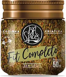 BR Spices Tempero Fit Completo 50G