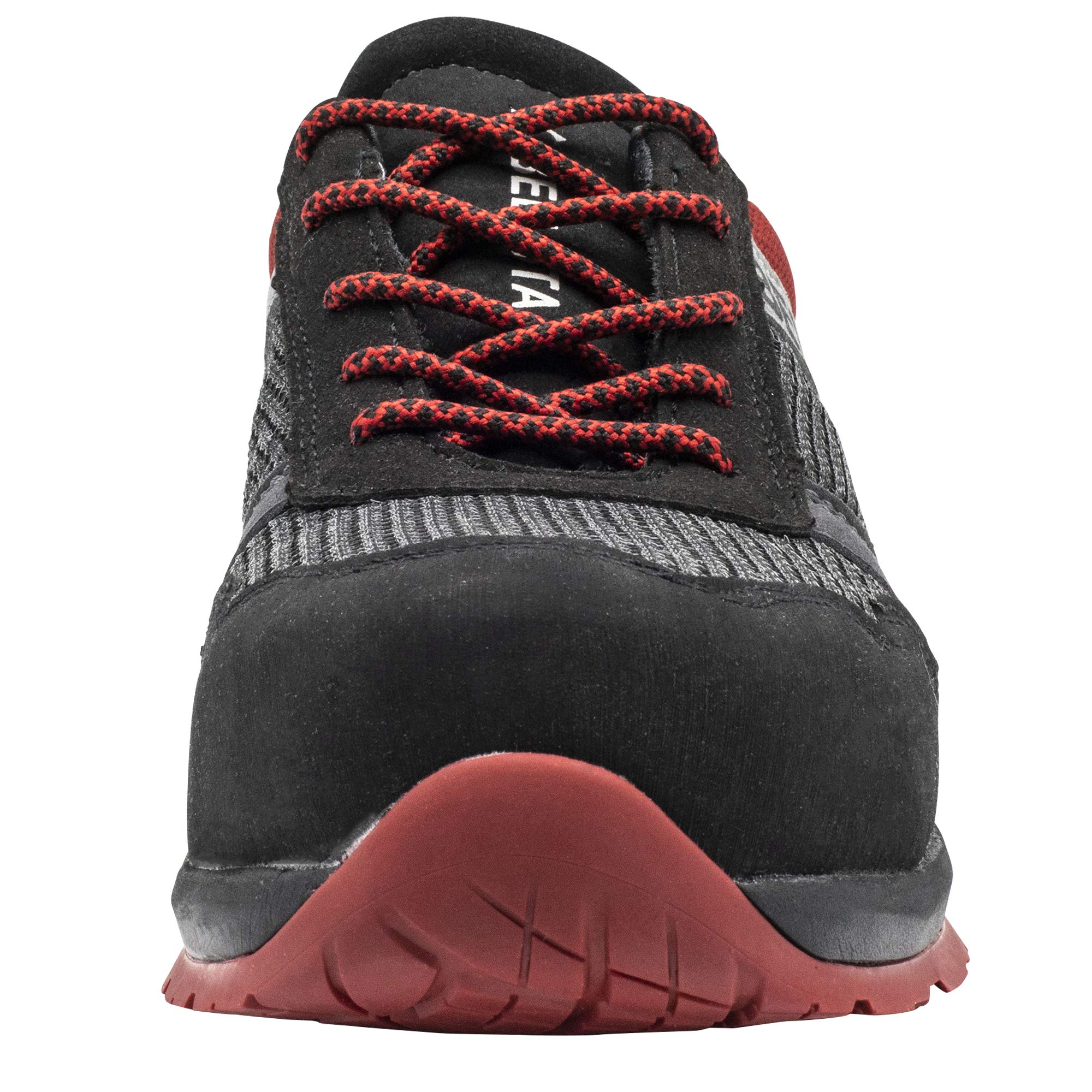Bellota 72350BR42S1P - Zapatos de Seguridad de Hombre y Mujer Street (Talla 42) de Rejilla Transpirable con Microfibra Transpirable y Suela Extra Cómoda