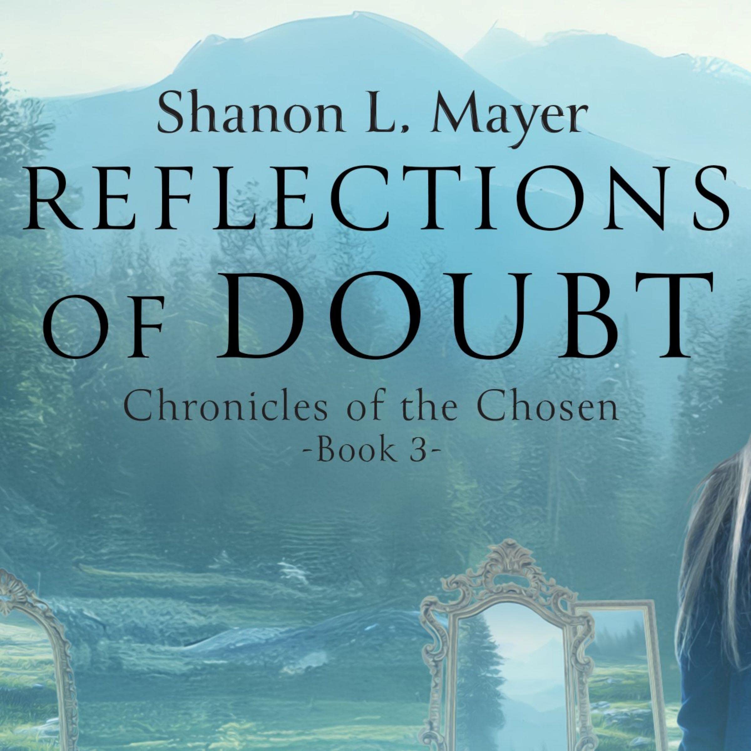 Cover art for Reflections of Doubt
