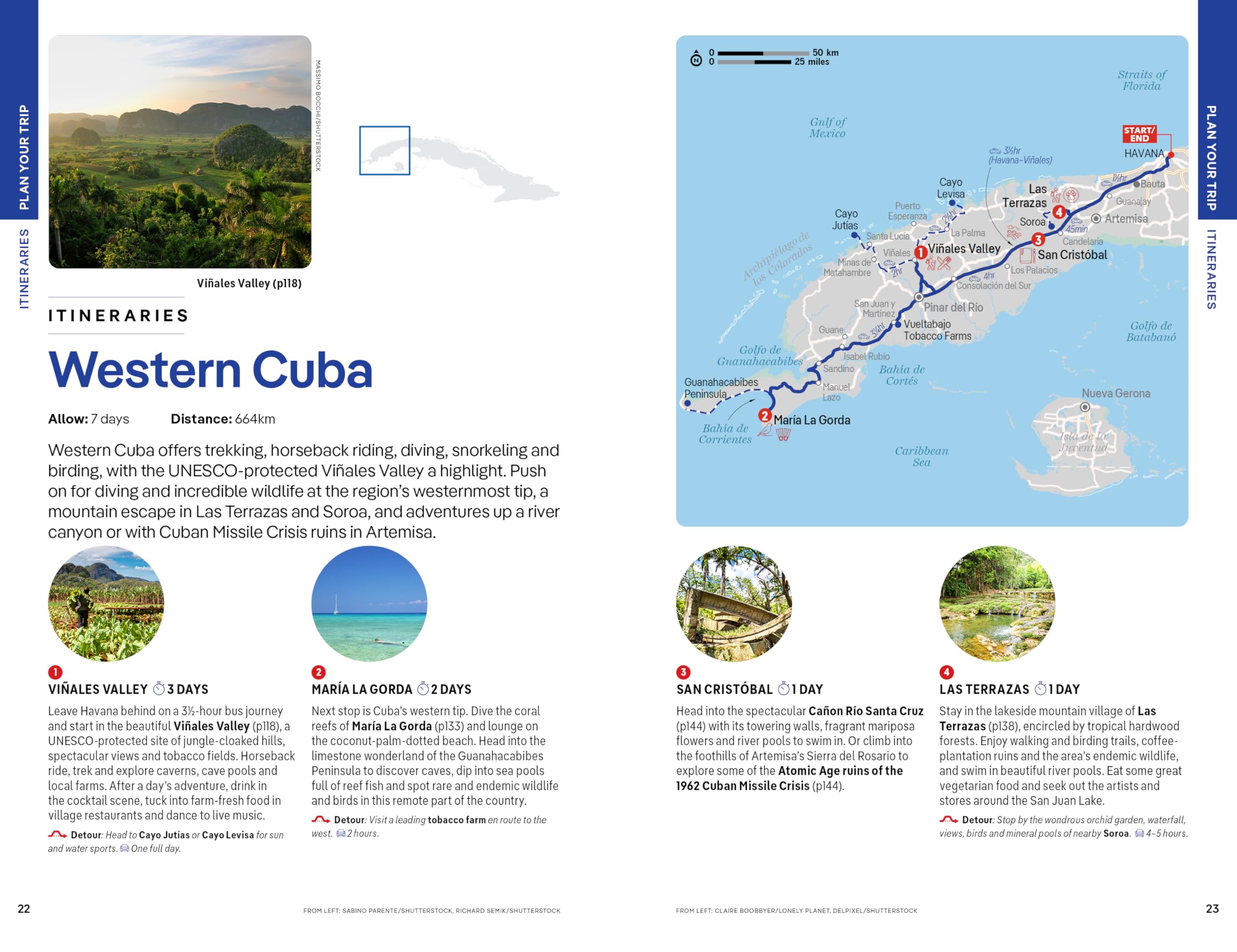 Lonely Planet Cuba: Plan the Trip of a Lifetime | Detailed Itineraries & Maps | Insider Tips | Covers Havana, Western Cuba, West Central Cuba, Central Cuba and more