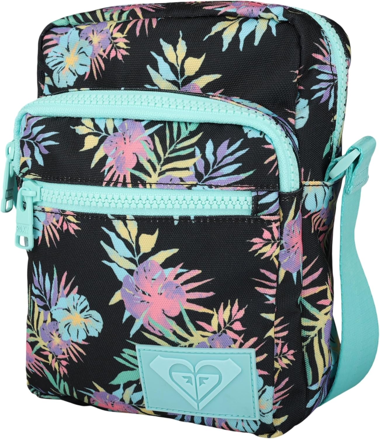 Roxy Crossbody Bag | Hand Bag | Sporty | Lightweight | Everyday | Adjustable | Sustainable | Polyester