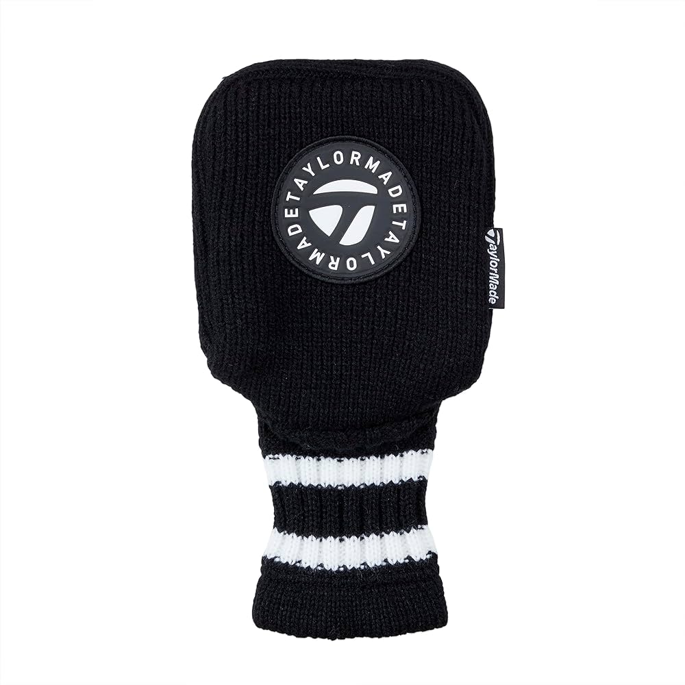 TaylorMade パター ヘッドカバー付き Amazon.co.jp: TaylorMade ゴルフマレットパターヘッドカバー