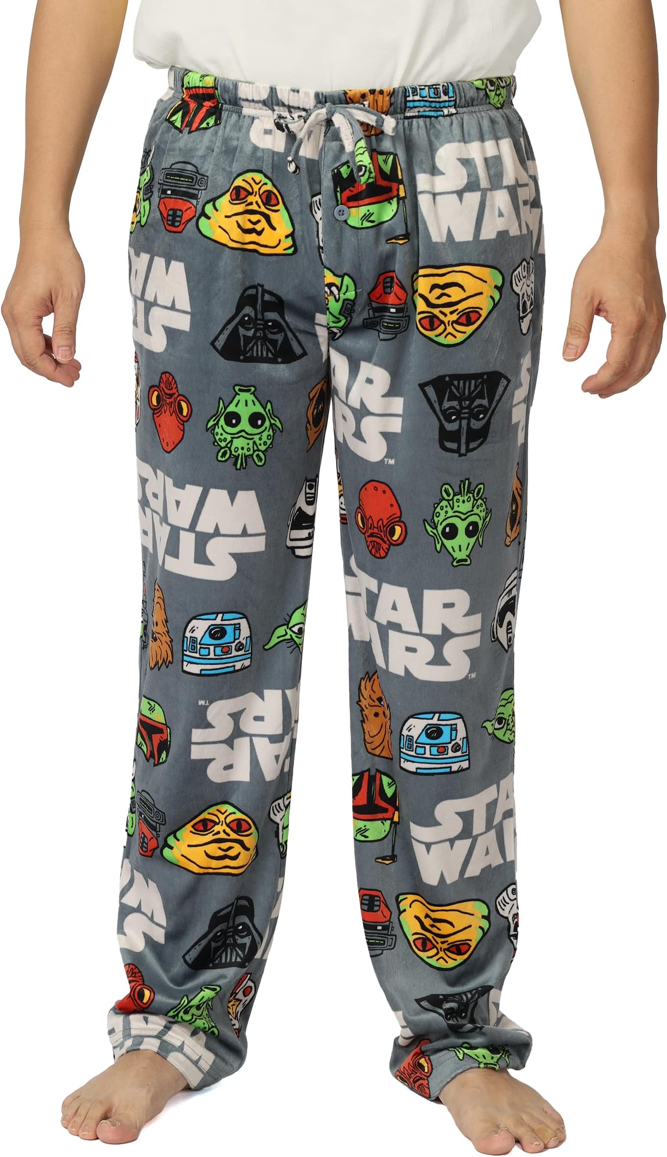 Men's Pajama Bottom, Lounge Pant With Drawstring, Ultra-soft & Comfortable