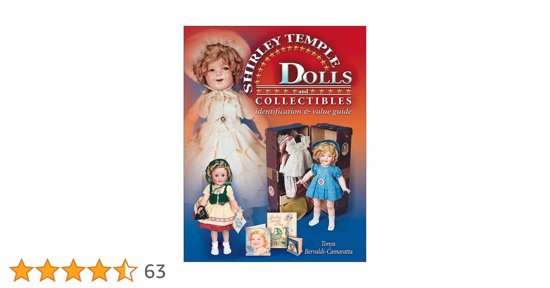 洋書 Shirley Temple Dolls and Collectibles The Complete Guide to Shirley Temple Dolls And Collectibles