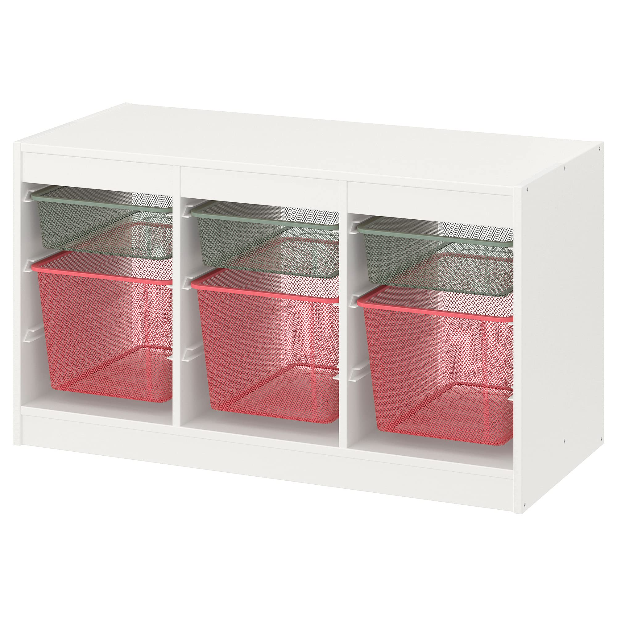 Trofast Boîte de rangement ProTuning pour stopper le désordre des jouets