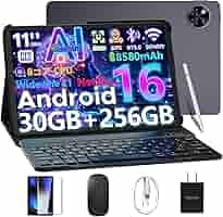 【Android 16 タブレット❤️ 11インチ 】DOOGEE U11セット 楽天市場】【期間限定6000円オフ】業界最新Android16タブレット
