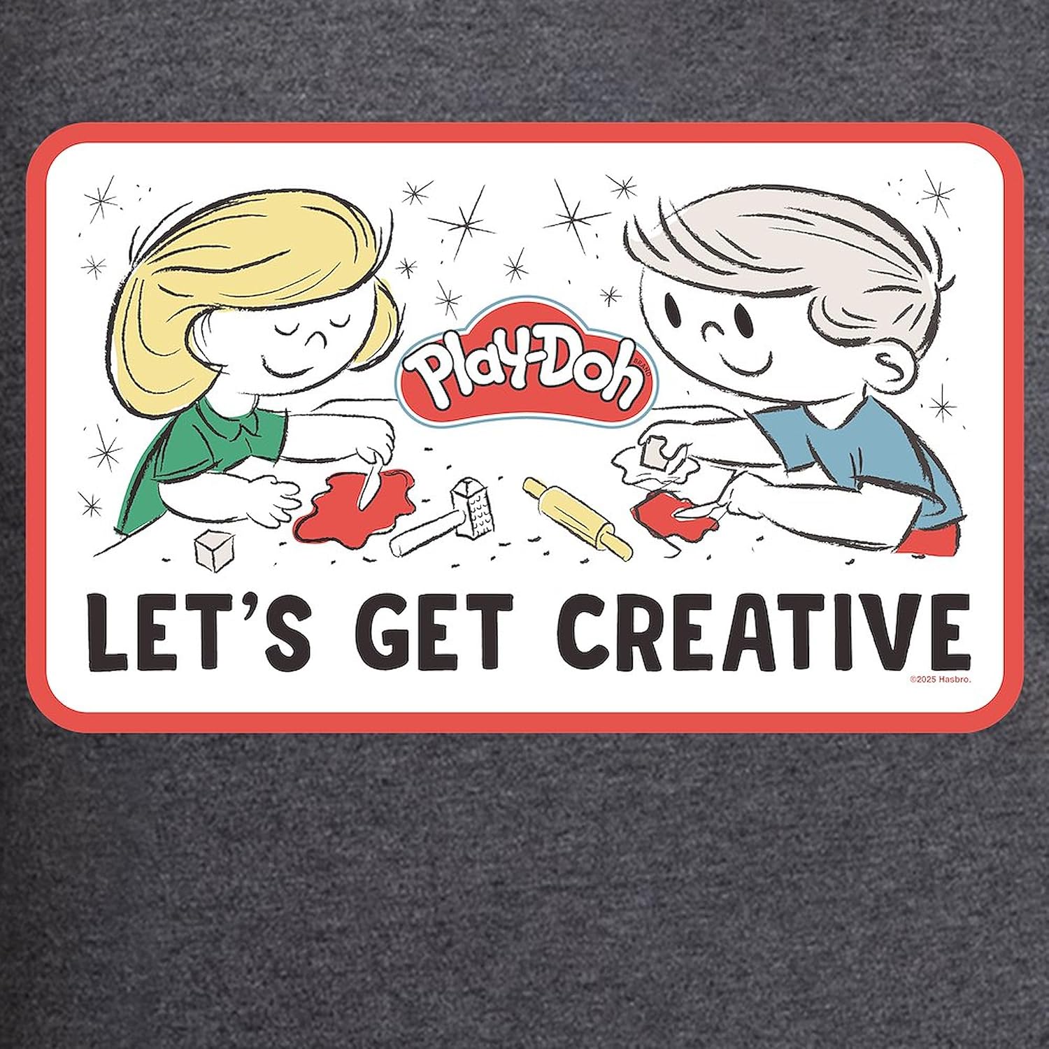 CafePress Play Doh: Creative Women's T-Shirt Hoodie