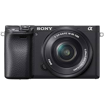SONY - sony a6400 セット Amazon | SONY(ソニー) APS-C ミラーレス一眼カメラ α6400
