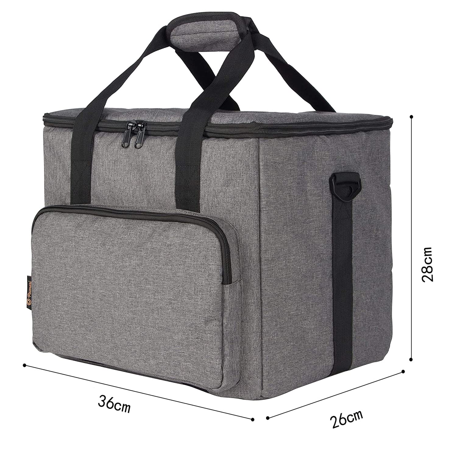 Amazon.co.jp: ポータブル電源 収納バッグ Jackery 1000/ P10に適合し 