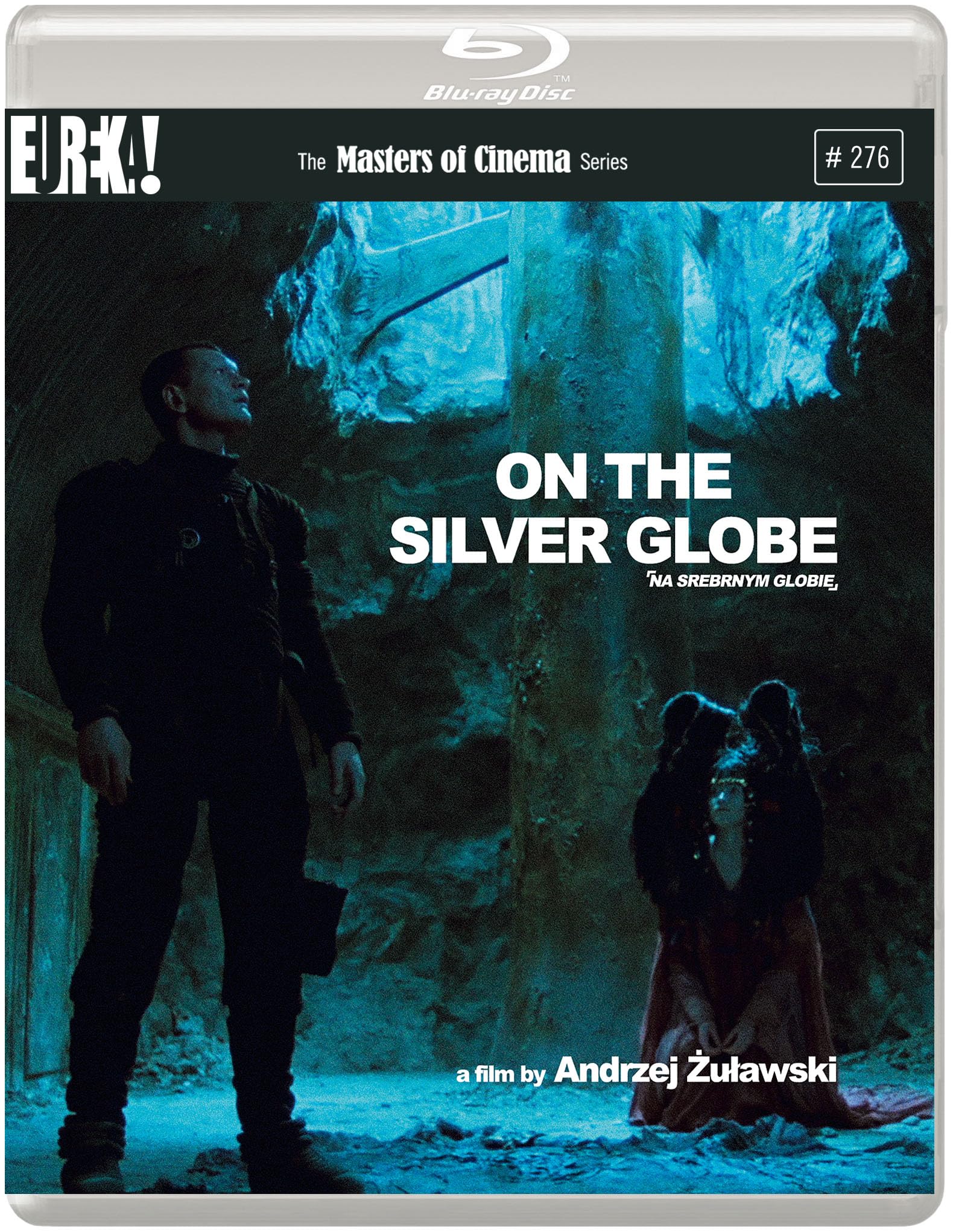 On the Silver Globe Blu-ray soluciona la falta de clásicos de culto polacos