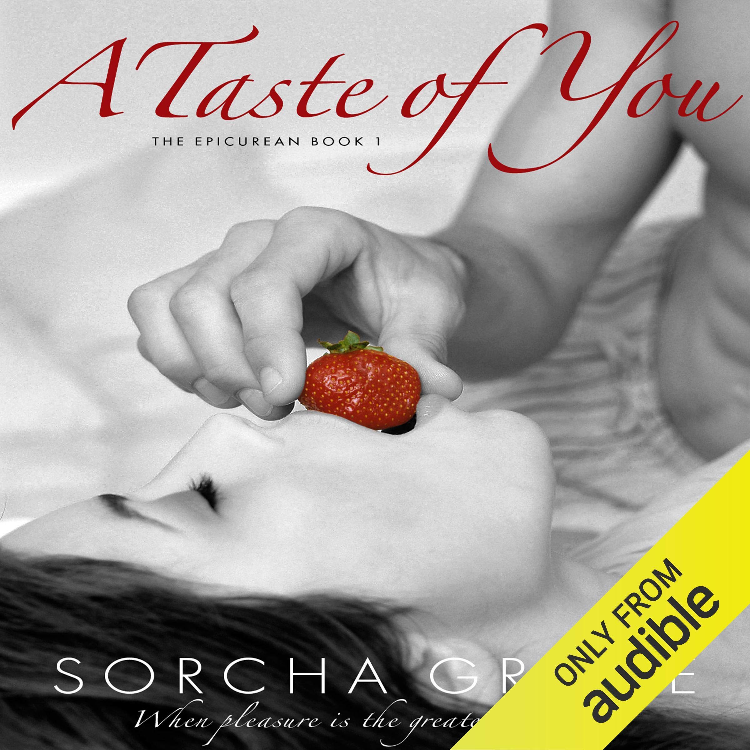 Cover art for A Taste of You