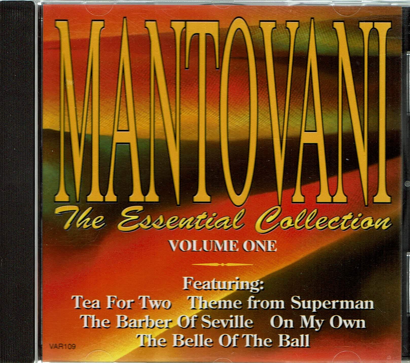 Essential collection 1 [Audio CD]