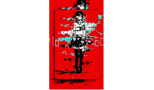 Glitch Wallpapers