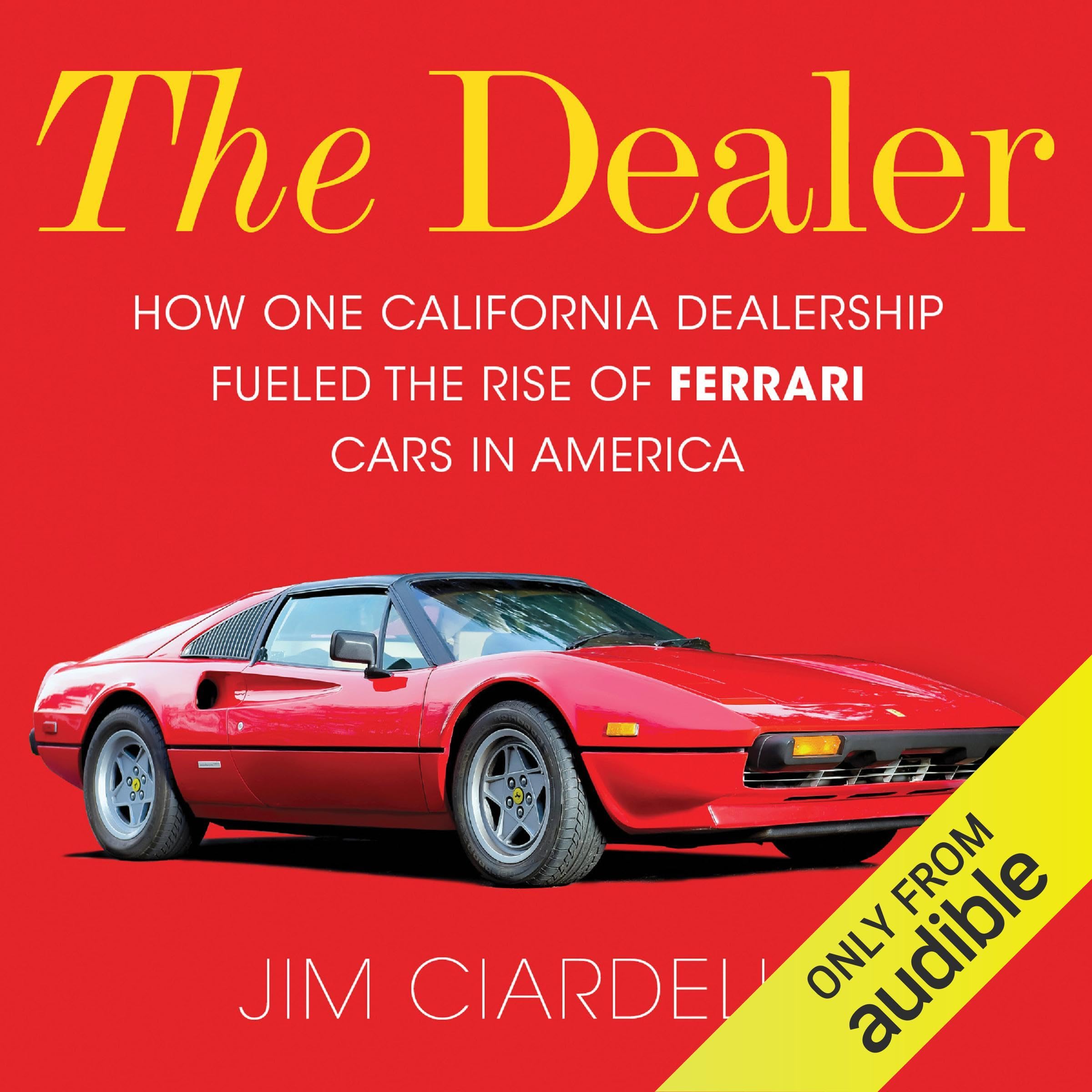 Cover art for The Dealer
