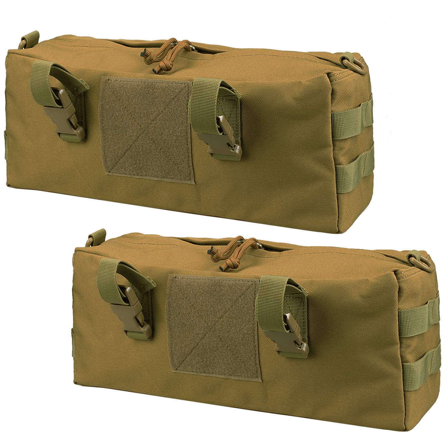 Amazon.co.jp: [JETEDC] ジェットイデイシイ molle バッグ