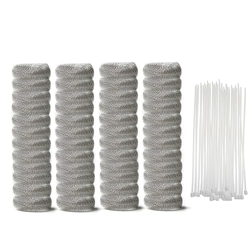 48 PCS Washing Machine Drain Lint Trap, Lint Traps, Lint