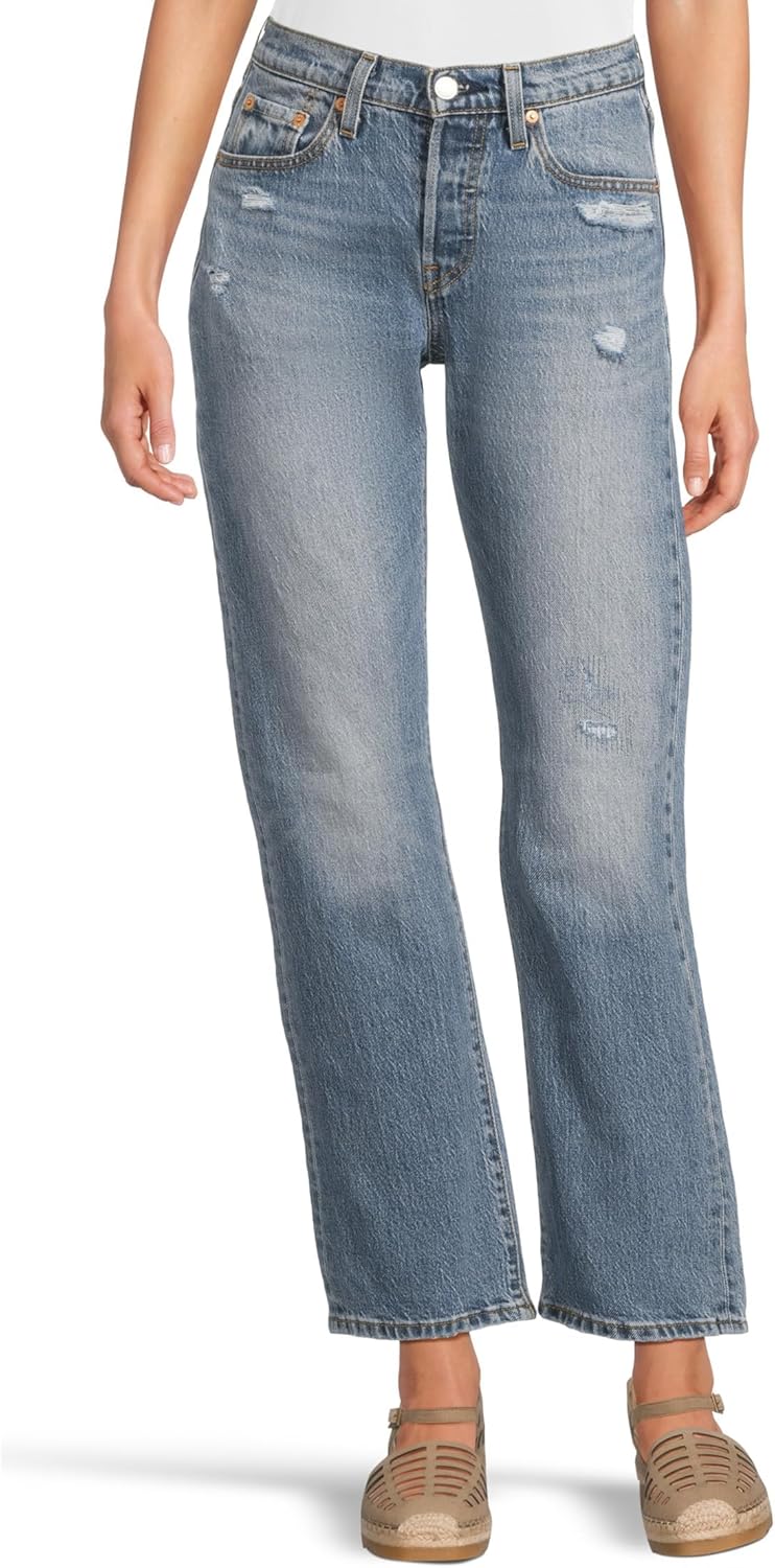 Levi's Womens 501 Curve