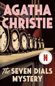 その他 Agatha Christie: Seven Dials Mystery [DVD] Amazon.com: Agatha Christie's Seven Dials Mystery : John