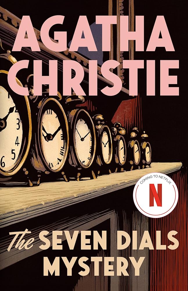 (未使用･未開封品)Agatha Christie: Seven Dials Mystery [DVD] Agatha Christie's The Seven Dials Mystery [DVD]: Amazon.co