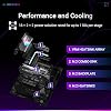 Asus ROG STRIX X870E-E GAMING WIFI AMD X870E Socket AM5 DDR5 8400+(OC) MHz ATX Gaming (Actor) Motherboard