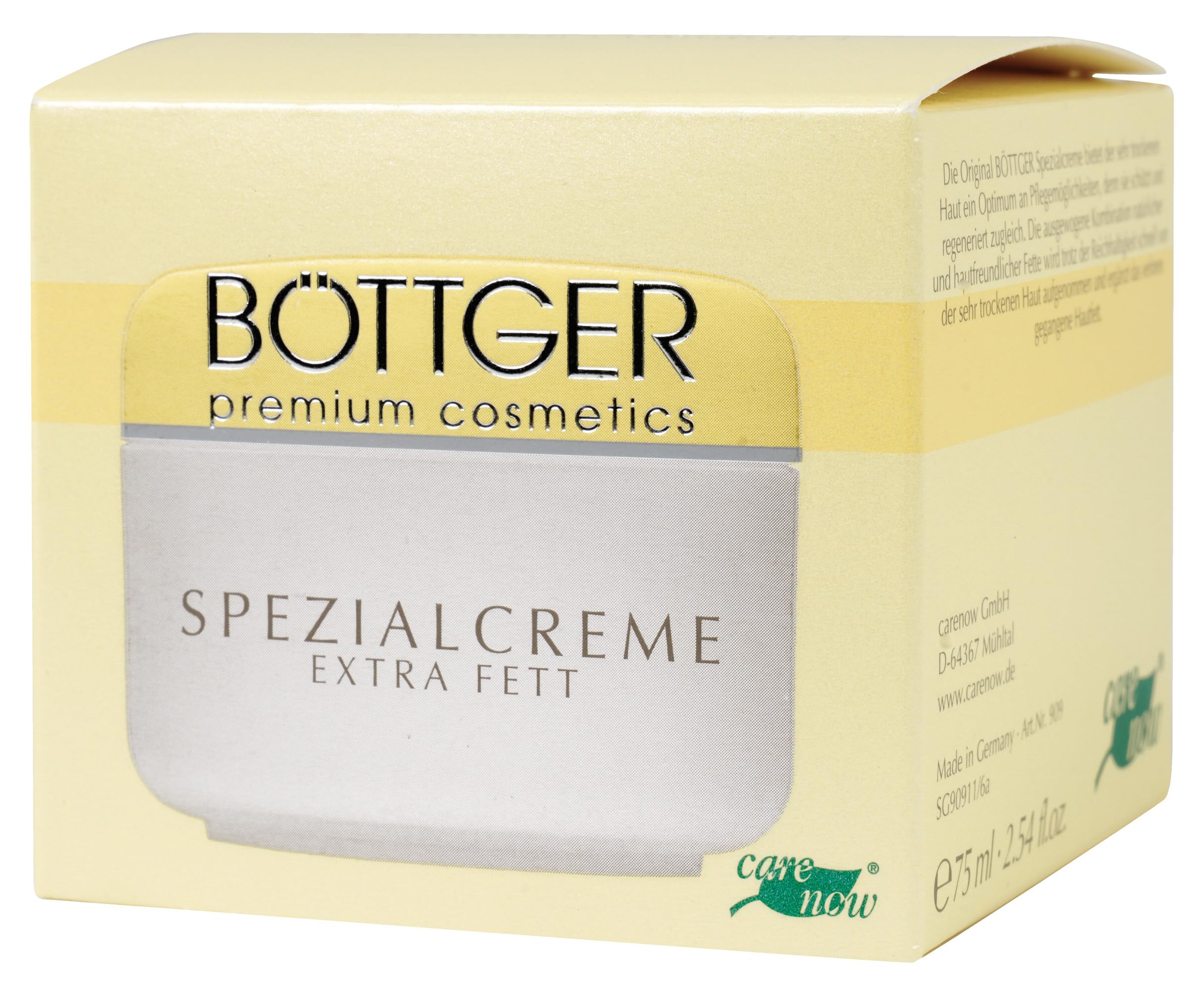 Specialcreme extra fett 75 ml - 6er-Pack