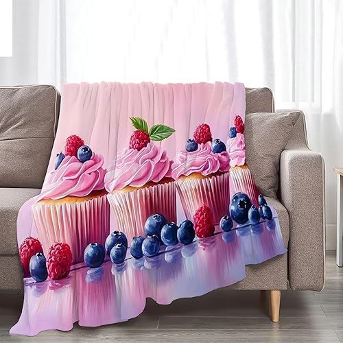 Miniatura 54 de Tijuboni Manta con diseño de tortuga marina y océano, regalos náuticos para mujeres, hombres, niñas, niños y adultos, manta de franela suave para