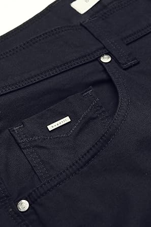 bugatti Men's Five Pocket 3020-76101