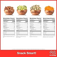 Vista 5 de Bandeja de regato con frutos secos y frutas