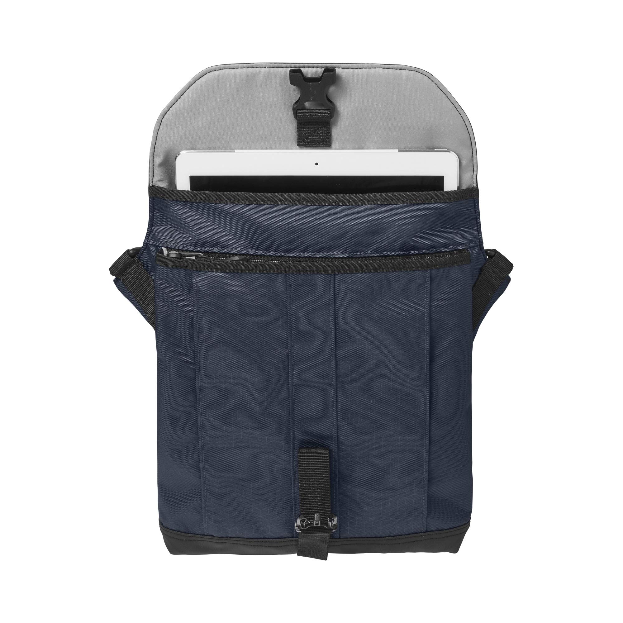 Victorinox Altmont Original Flapover Digital Bag, Poche pour Tablette, Sac à Bandoulière, Femmes/Hommes