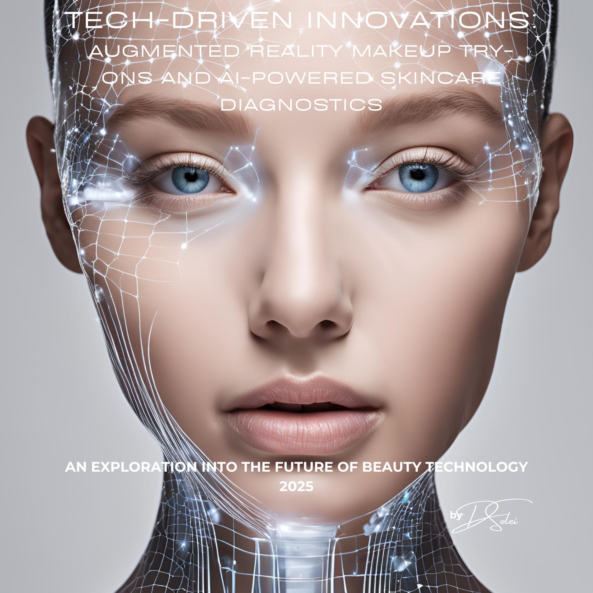 Tech-Driven Innovations: Augmented Reality Makeup Try-Ons and AI-Powered Skincare Diagnostics: An Exploration into the Future of Beauty Technology