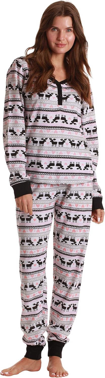 #followme 2 Piece Base Layer Thermal Underwear Set for Women at  Women’s Clothing store