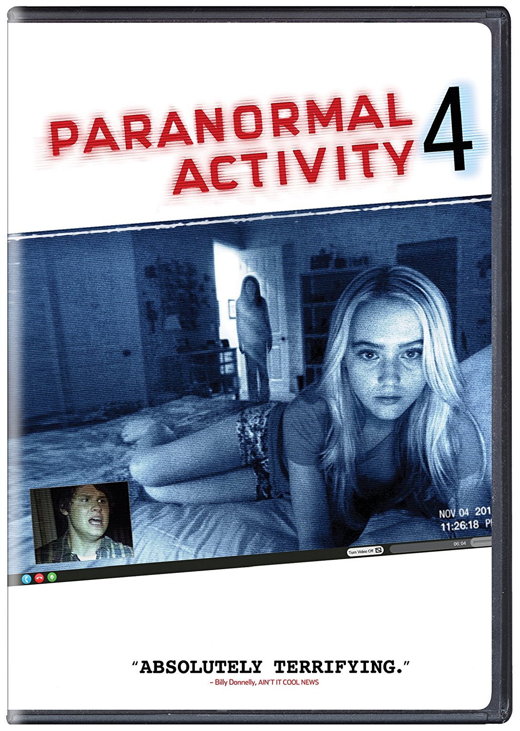Paranormal Activity 4 (2012)