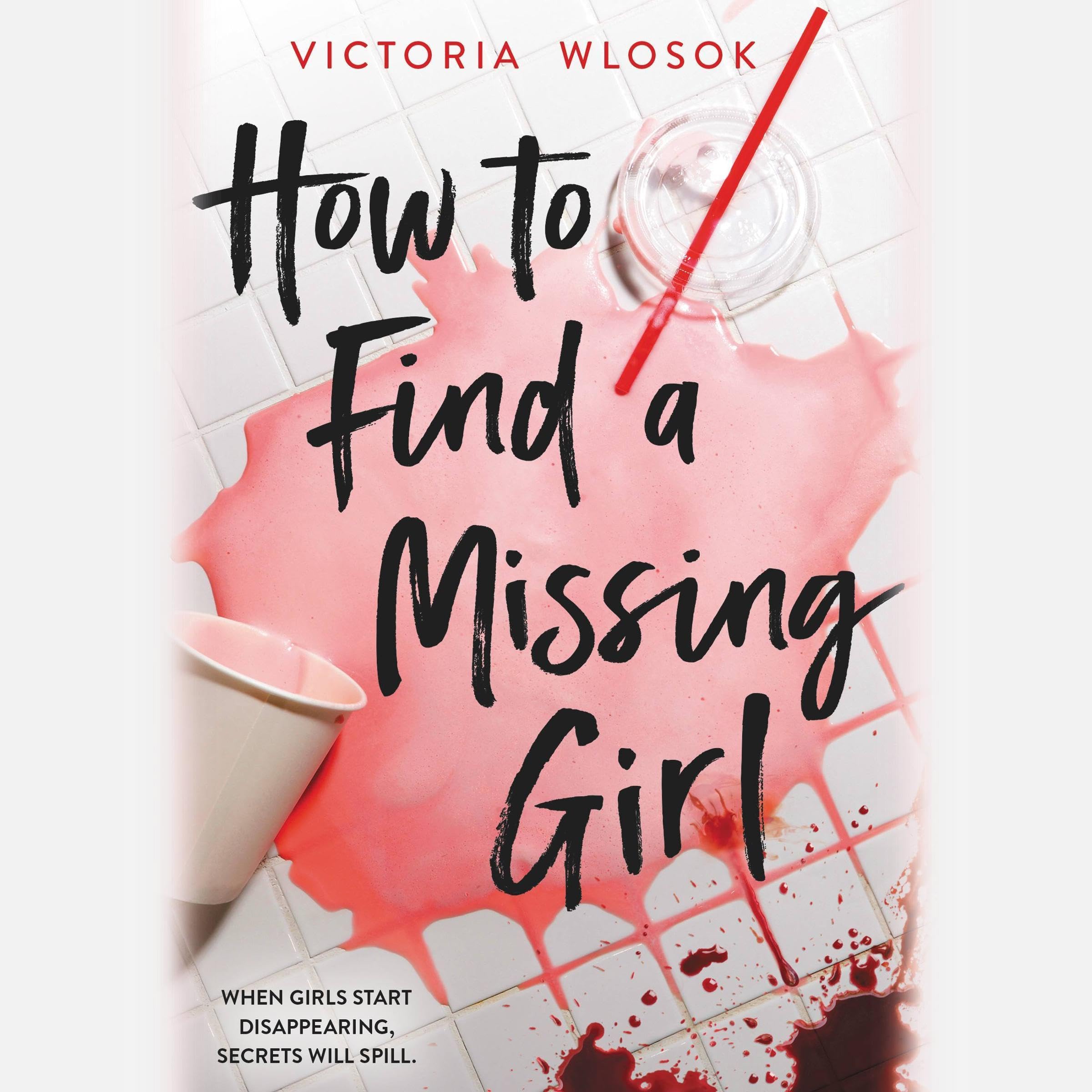 Cover art for How to Find a Missing Girl