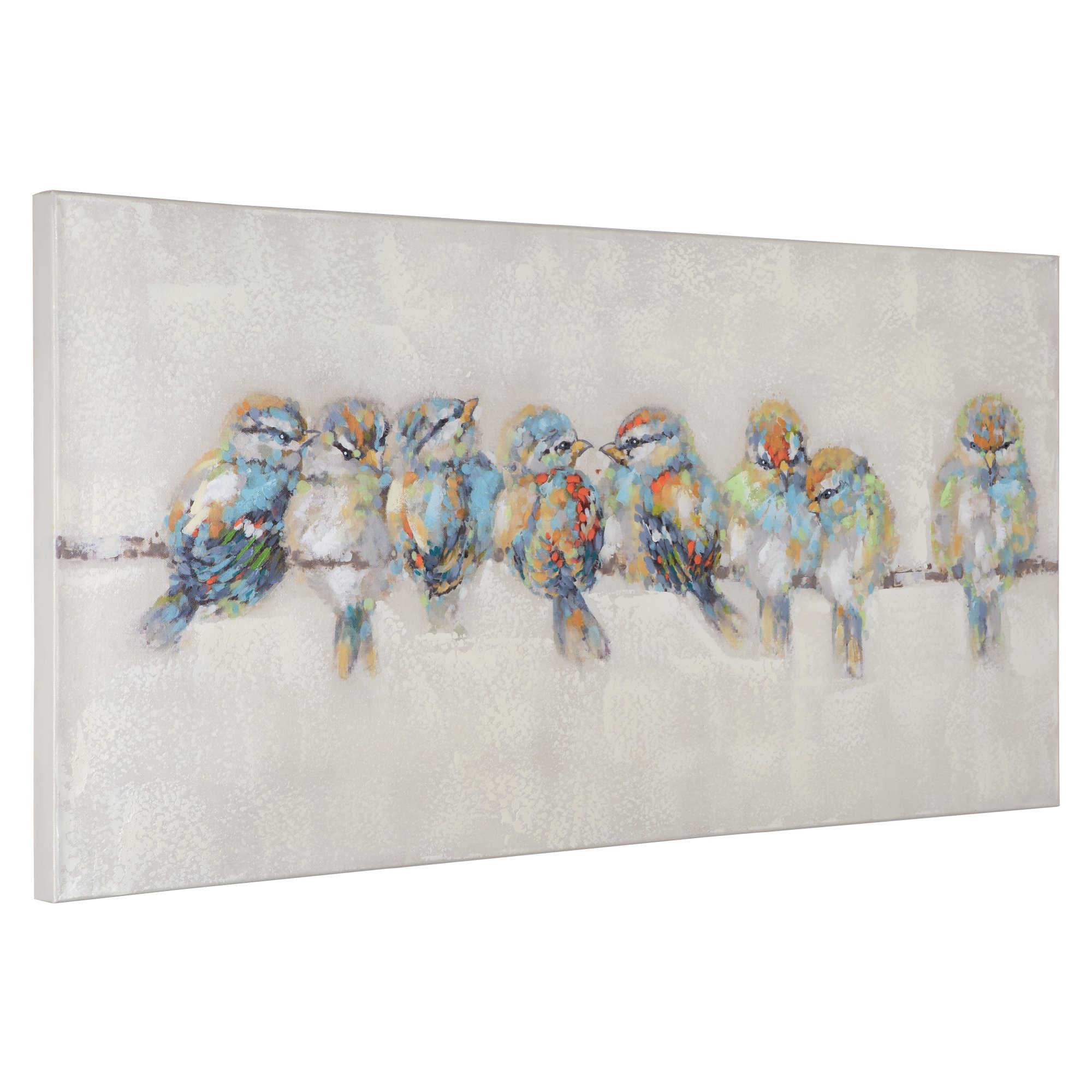 Yosemite Home Decor Afternoon Gathering, Multicolor