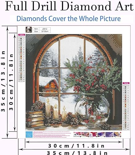 Miniatura 2 de Kits de pintura de diamantes para adultos y niños, principiantes, Halloween, calabaza, arte de diamantes, bricolaje, 5D, diamantes de imitación de