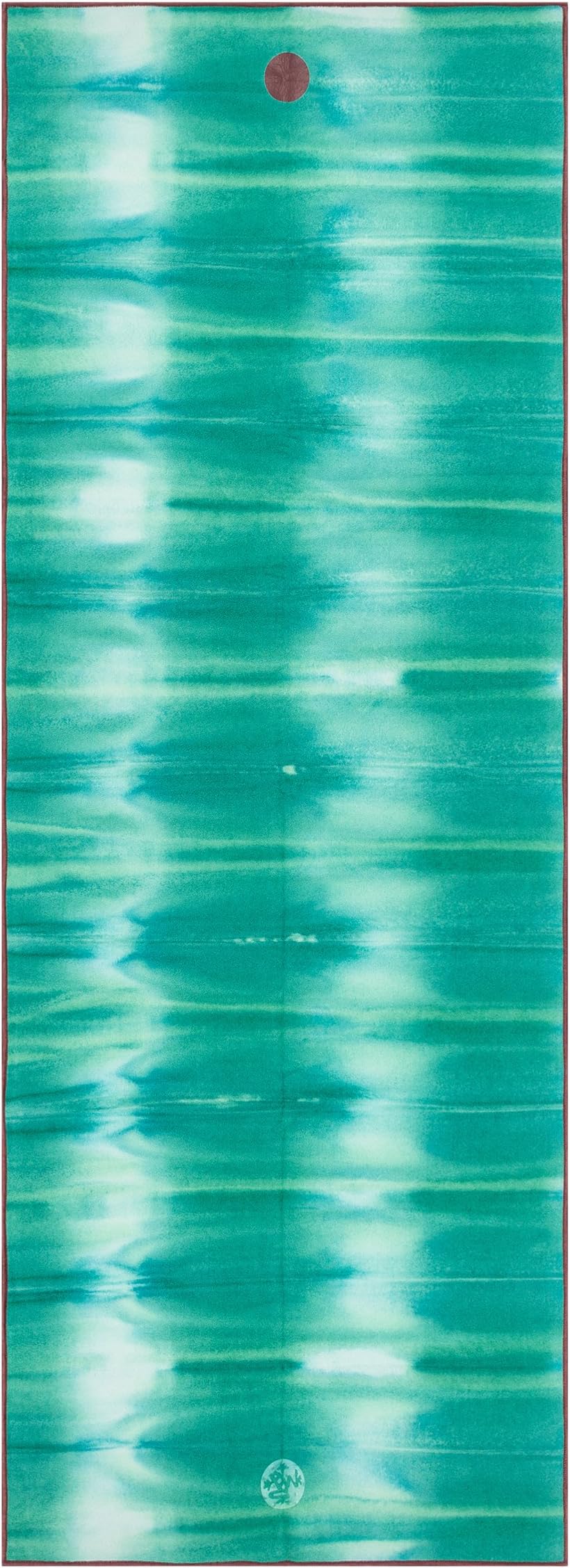 Yoga Mat Towel, Multicolor