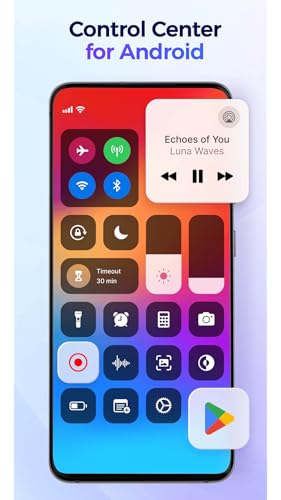 iOS Control Center - iOS Control Panel