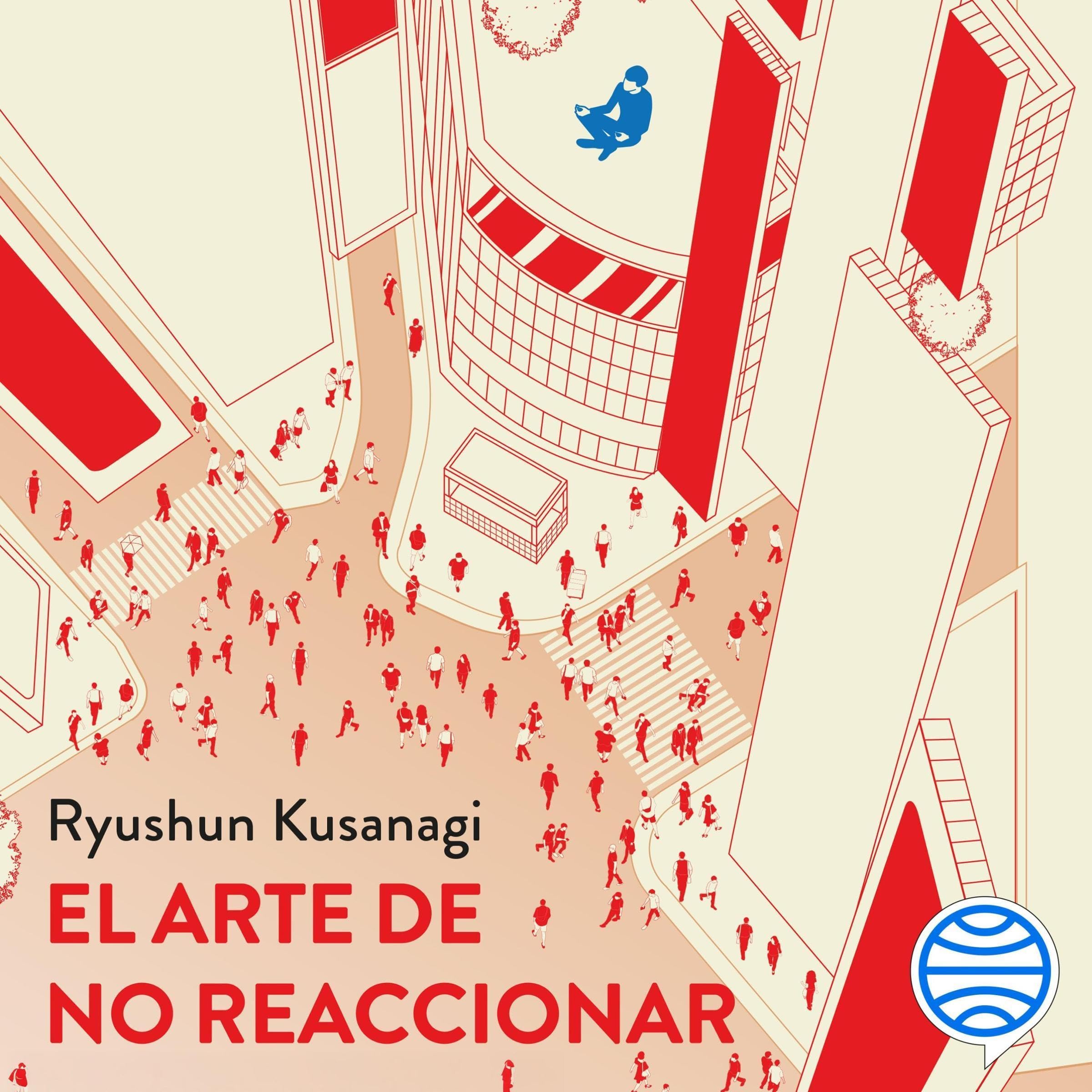 Cover art for El arte de no reaccionar