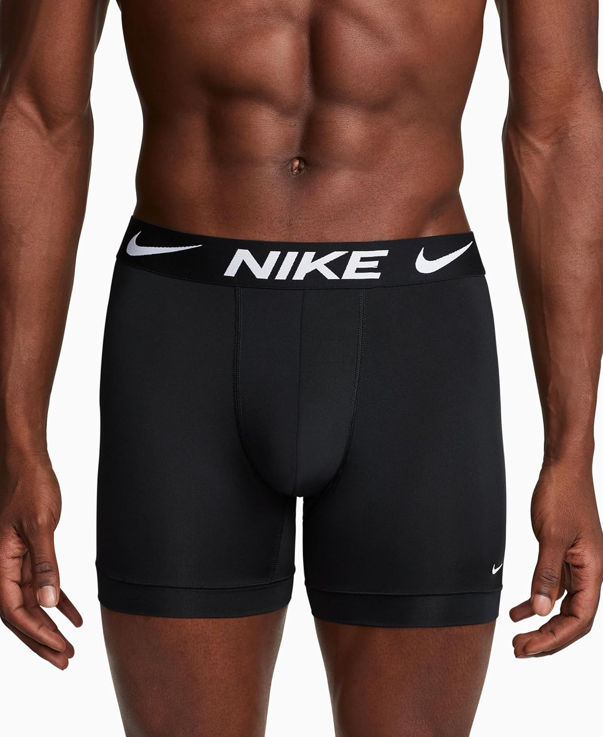 Nike Men's Essential Micro Stretch Boxer Brief Underwear (3-Pack) - Image 2