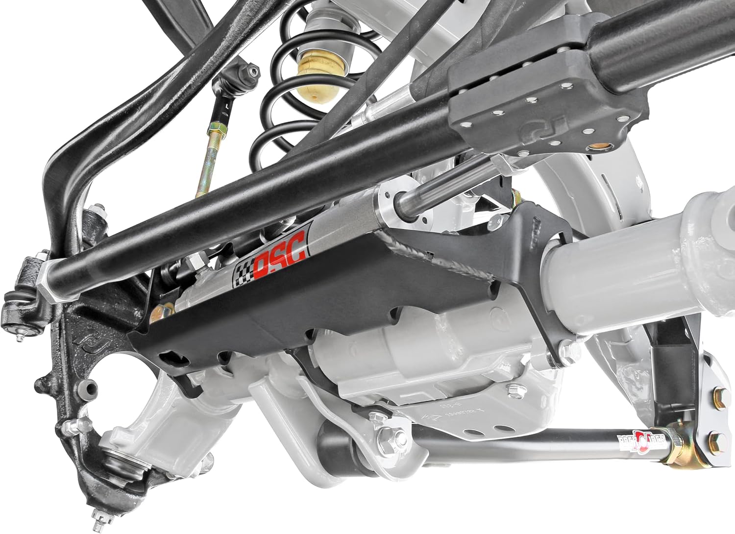 RockJock High Steer Components