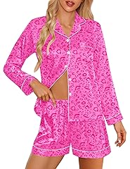 Z - Hot Pink Leopard - 2 Pcs