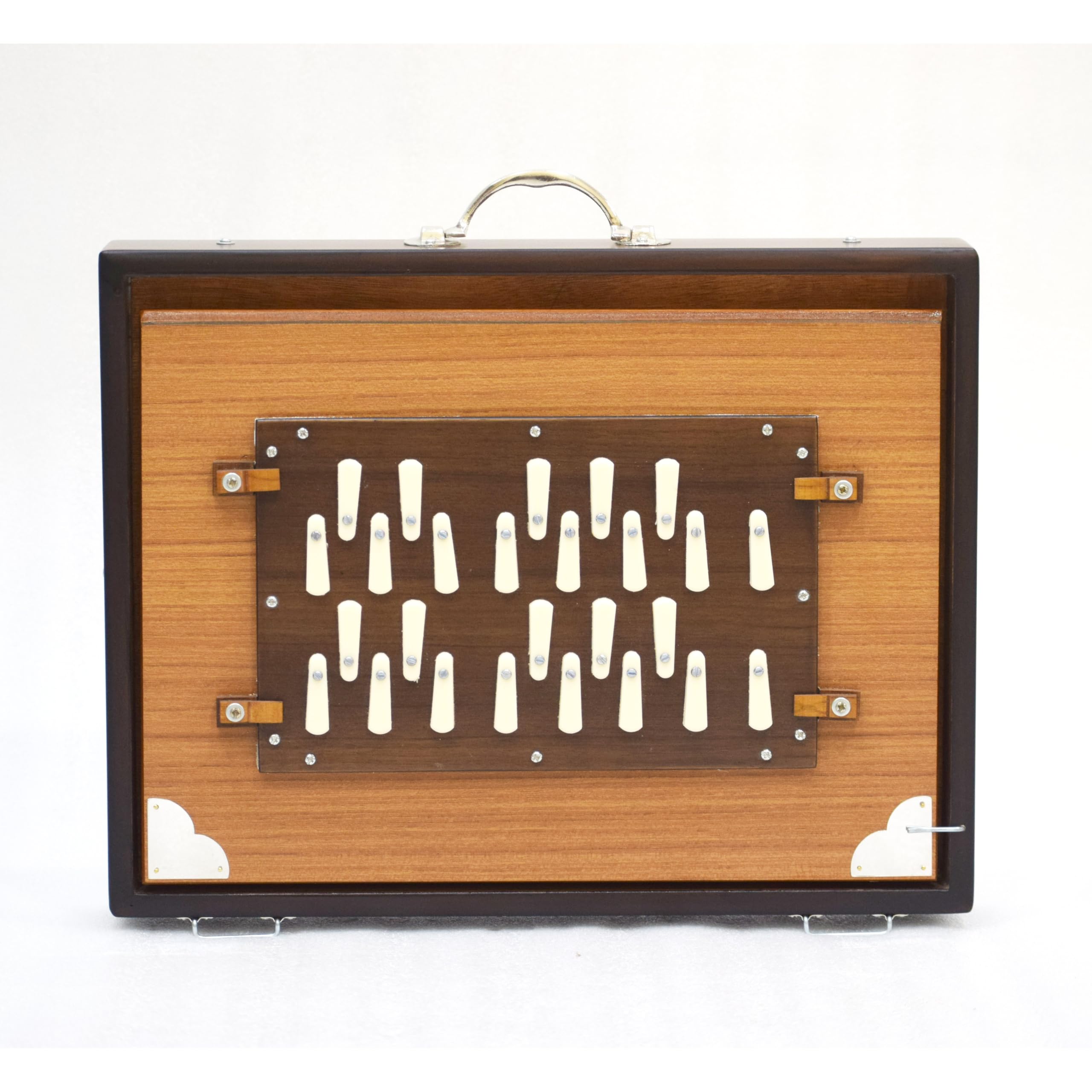 Shruti box 26 Notes Shrutibox Traditional Wooden Shruti Box with
