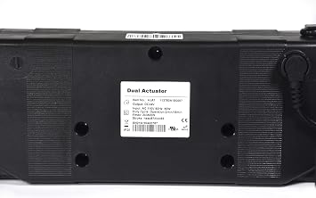 Actuator Motor for Adjustable Electric Bed Frame and Electric Hospital Bed (HJA1(Wired +Wireless))