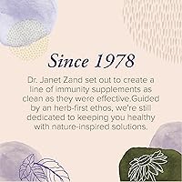 Vista 6 de Zand Insure Herbal Immune Support, 8 onzas