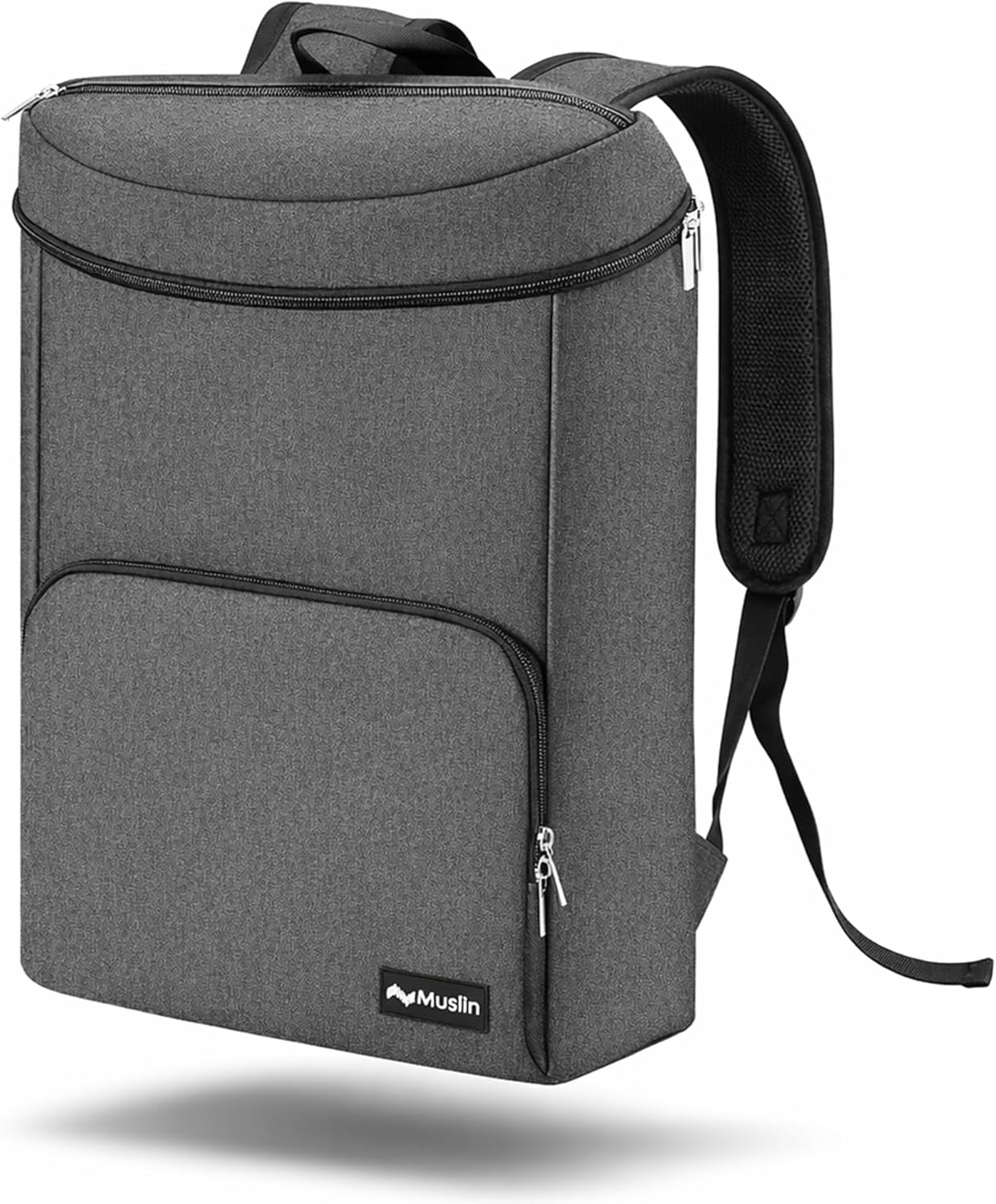 Musiin Audio Workstation Backpack Compatible with NI Maschine+,Ableton Push3,AKAI MPC One+,Line 6 Helix Stadiu,Elektron Tonverk, Launch Control XL MK3 Ultimate Protection for Device and Cover