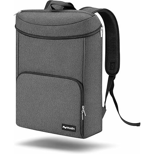 Musiin Audio Workstation Backpack Compatible with NI Maschine+,Ableton Push3,AKAI MPC One+,Line 6 Helix Stadiu,Elektron Tonverk, Launch Control XL MK3 Ultimate Protection for Device and Cover