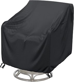 Snow Thrower Cover，Outdoor Snowblower Cover Waterproof Snowblower Protector Heavy Duty Dust Cover(L47xW32xH50in,Black)