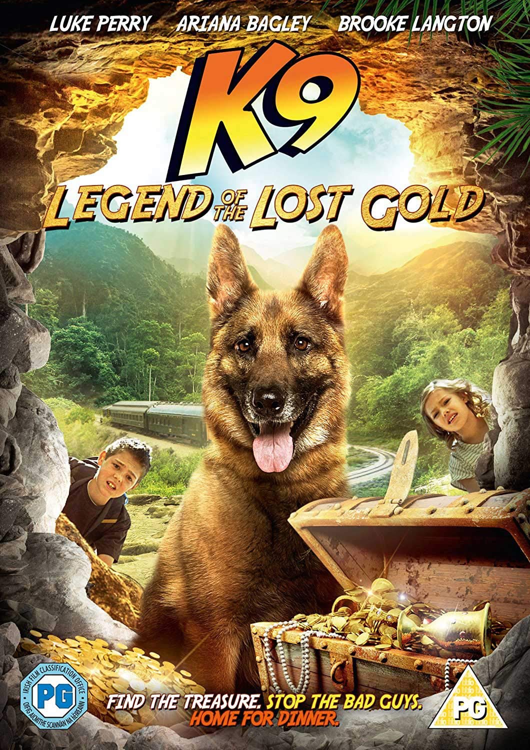 K9 Adventure: Legend of the Lost Gold [DVD]