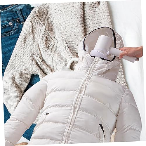 Miniatura 5 de CIYODO Bolsa de secado de ropa transpirable de secado rápido, cómoda bolsa de secadora de ropa, ideal para camisas, suéteres y prendas, uso